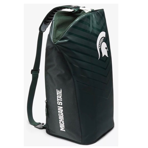 michigan state nike backpack